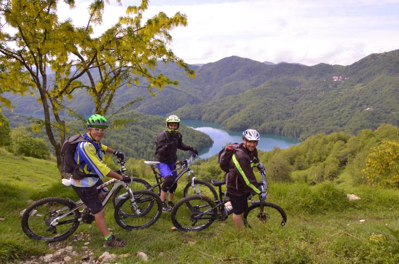 Villatiffany Torriglia Bagian luar foto