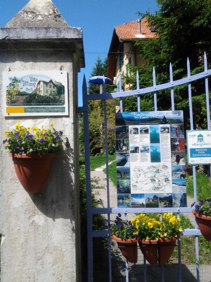 Villatiffany Torriglia Bagian luar foto
