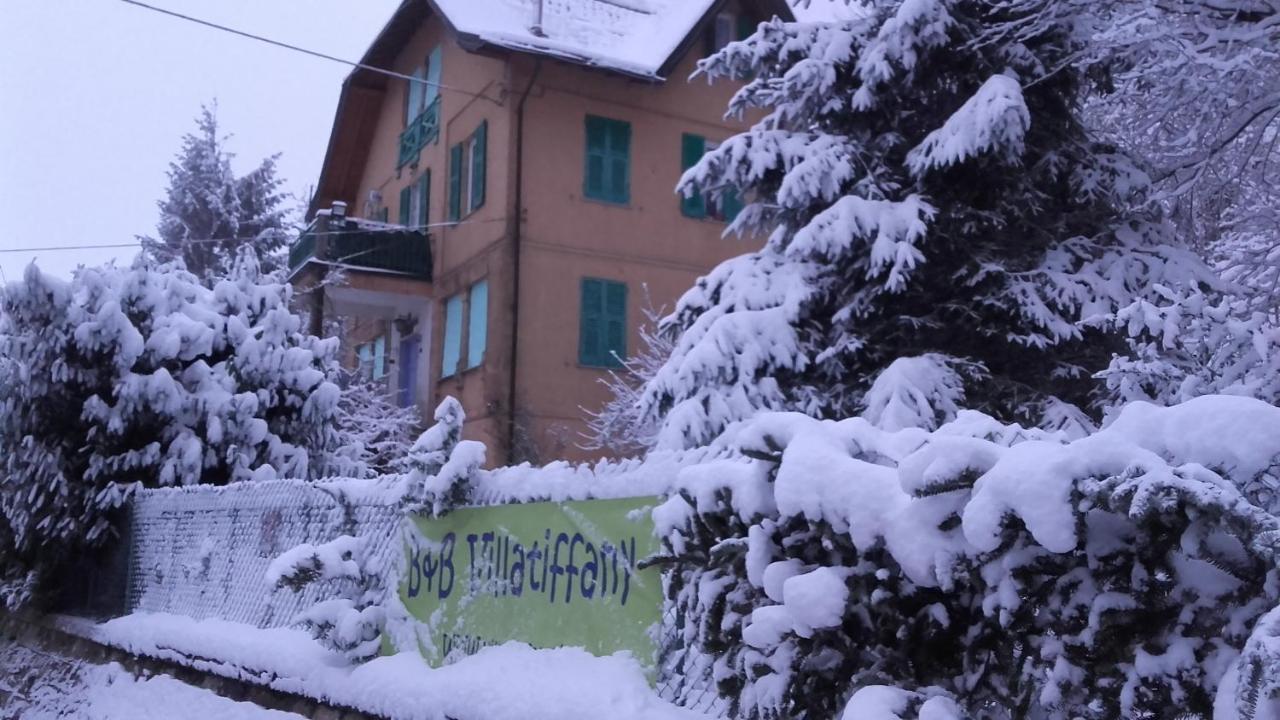Villatiffany Torriglia Bagian luar foto