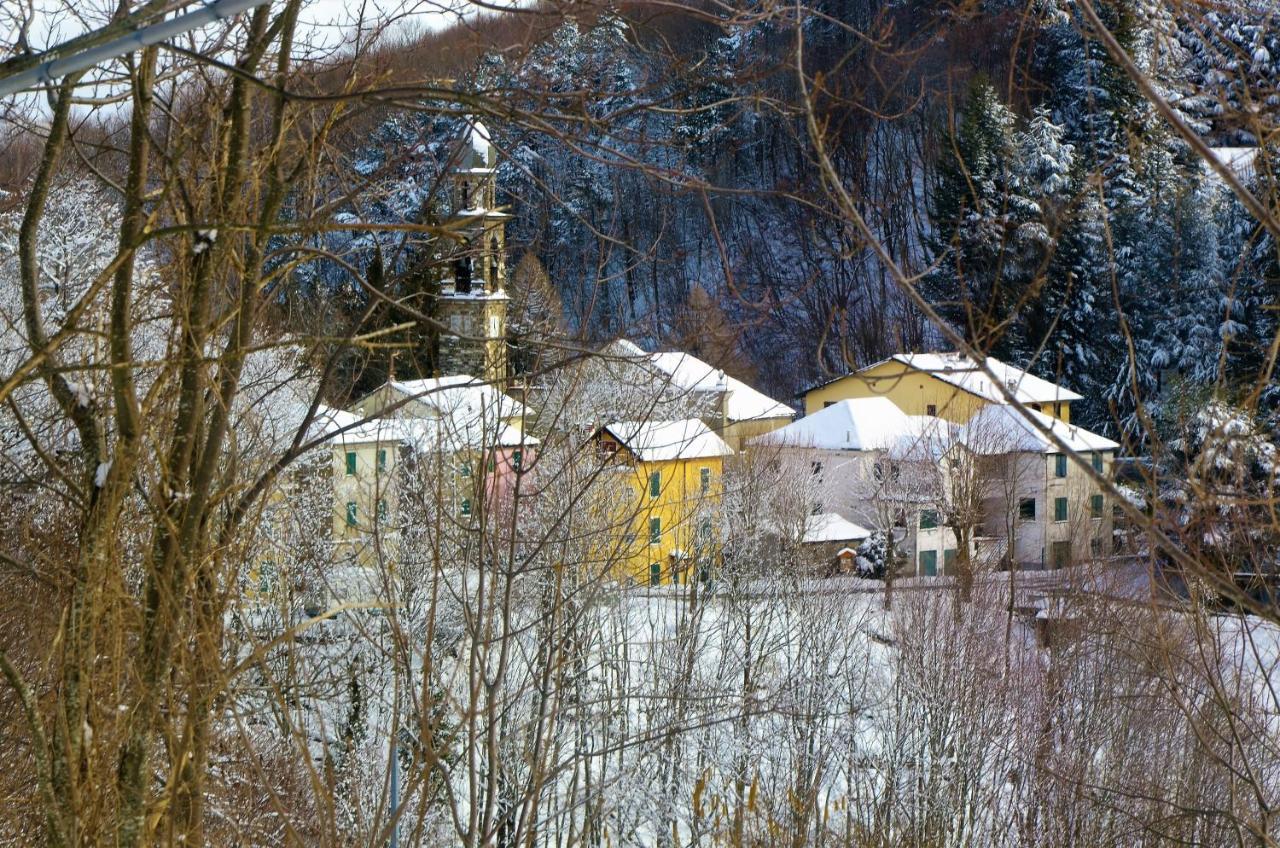 Villatiffany Torriglia Bagian luar foto