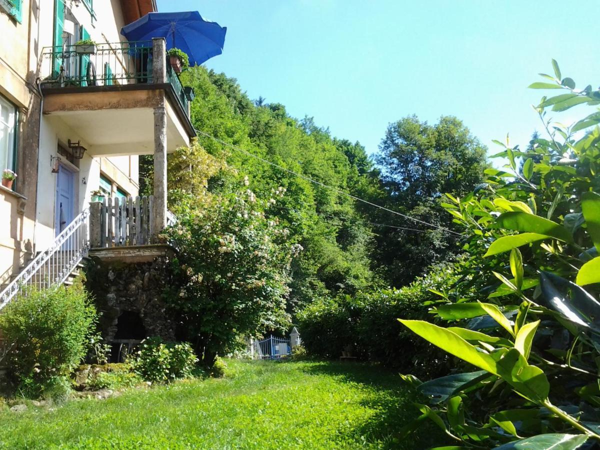 Villatiffany Torriglia Bagian luar foto