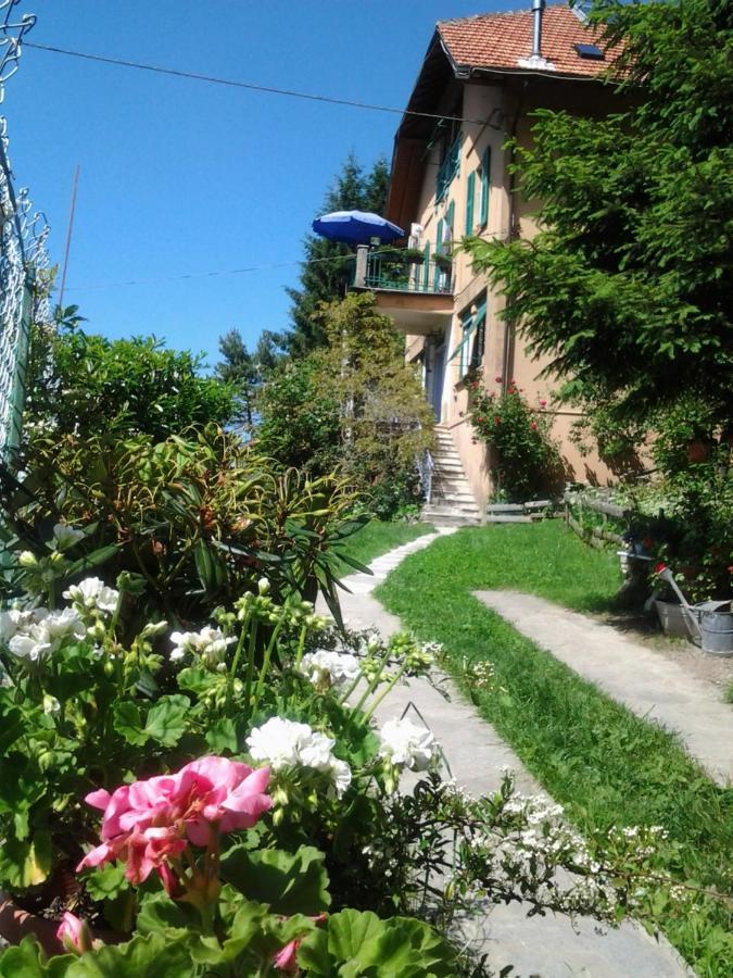 Villatiffany Torriglia Bagian luar foto